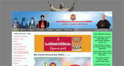 Desktop Screenshot of kmrm.net